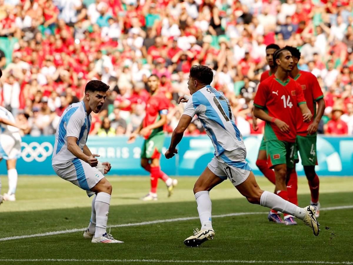 Juegos Olímpicos París 2024: Tablas de posiciones y así se jugará la fecha 2 del fútbol