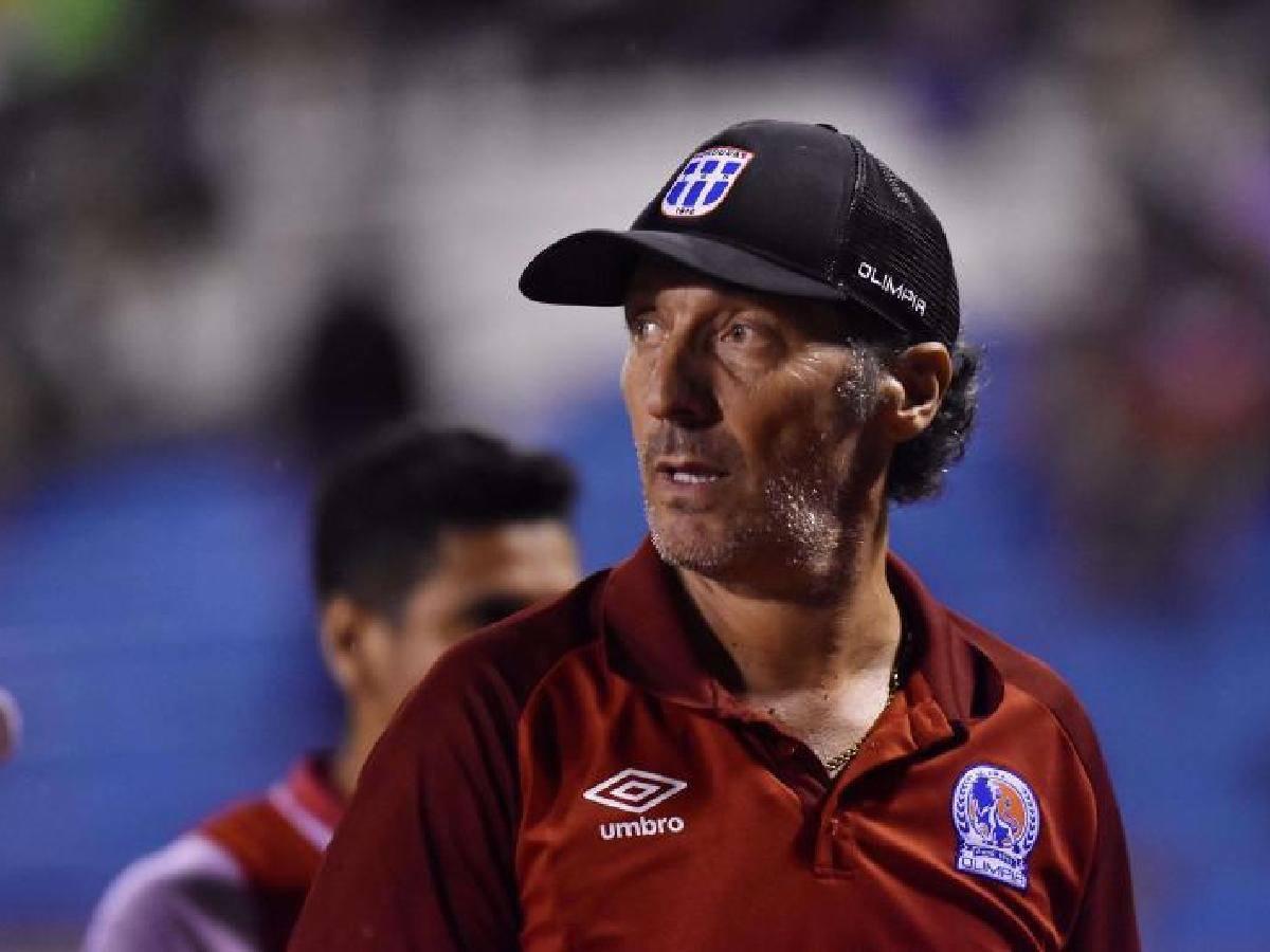 ¿Pedro Troglio al Saprissa? Lo que dicen en Costa Rica sobre el DT de Olimpia