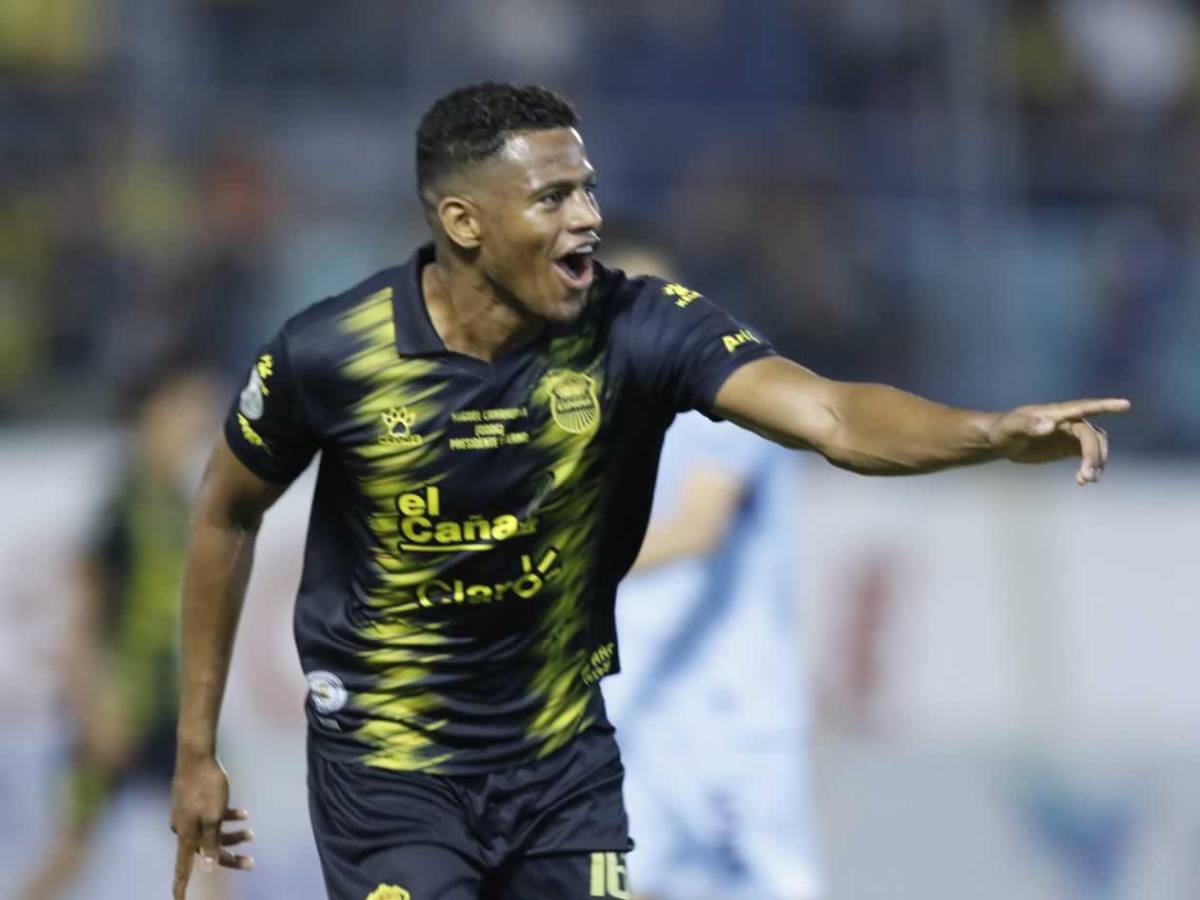 Real España celebra, sufre Motagua y la rubia que cautivó en el Morazán