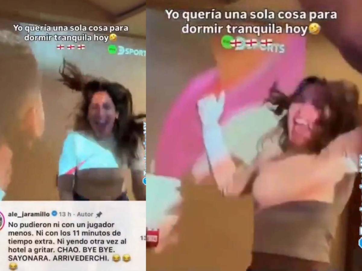 Presentadora fue echada de programa por lo que hizo con la Selección de México en el Mundial