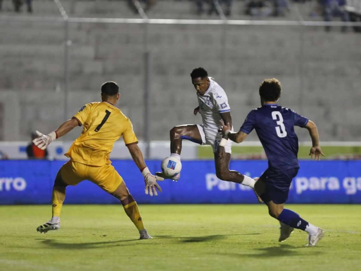 Honduras: el millonario premio que recibiría si clasifica al Mundial 2026