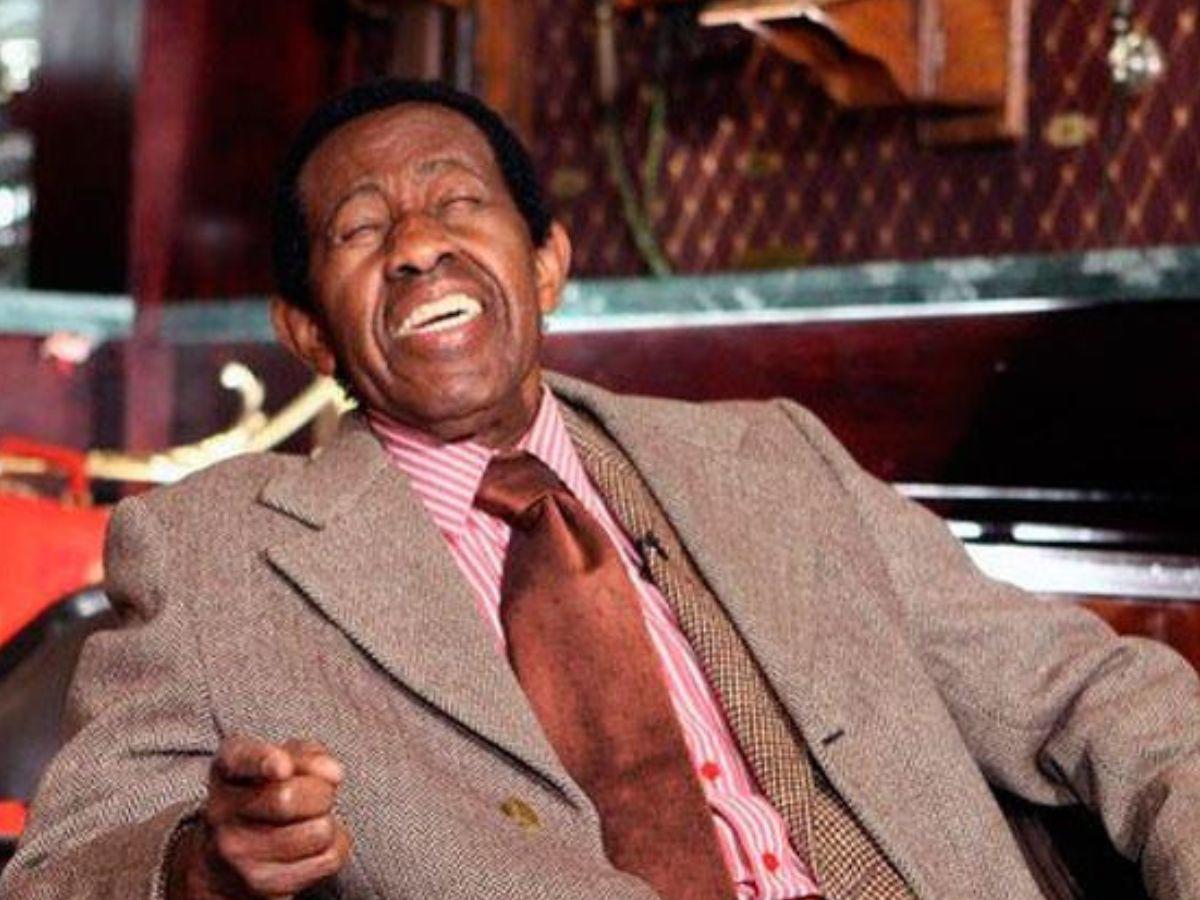 Muere el actor y compositor Jorge Zamora, a los 94 años