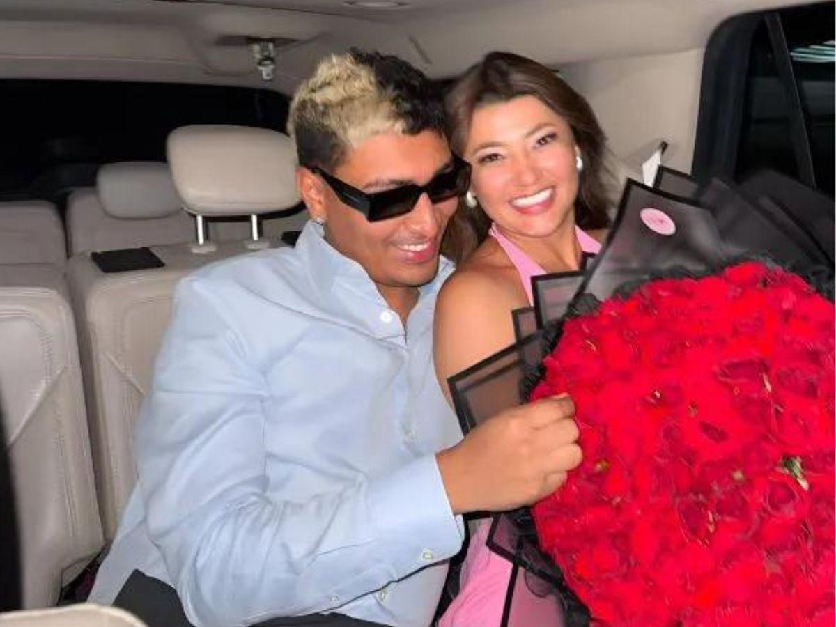 Supremo revela que pedirá la mano de Milagro Flores