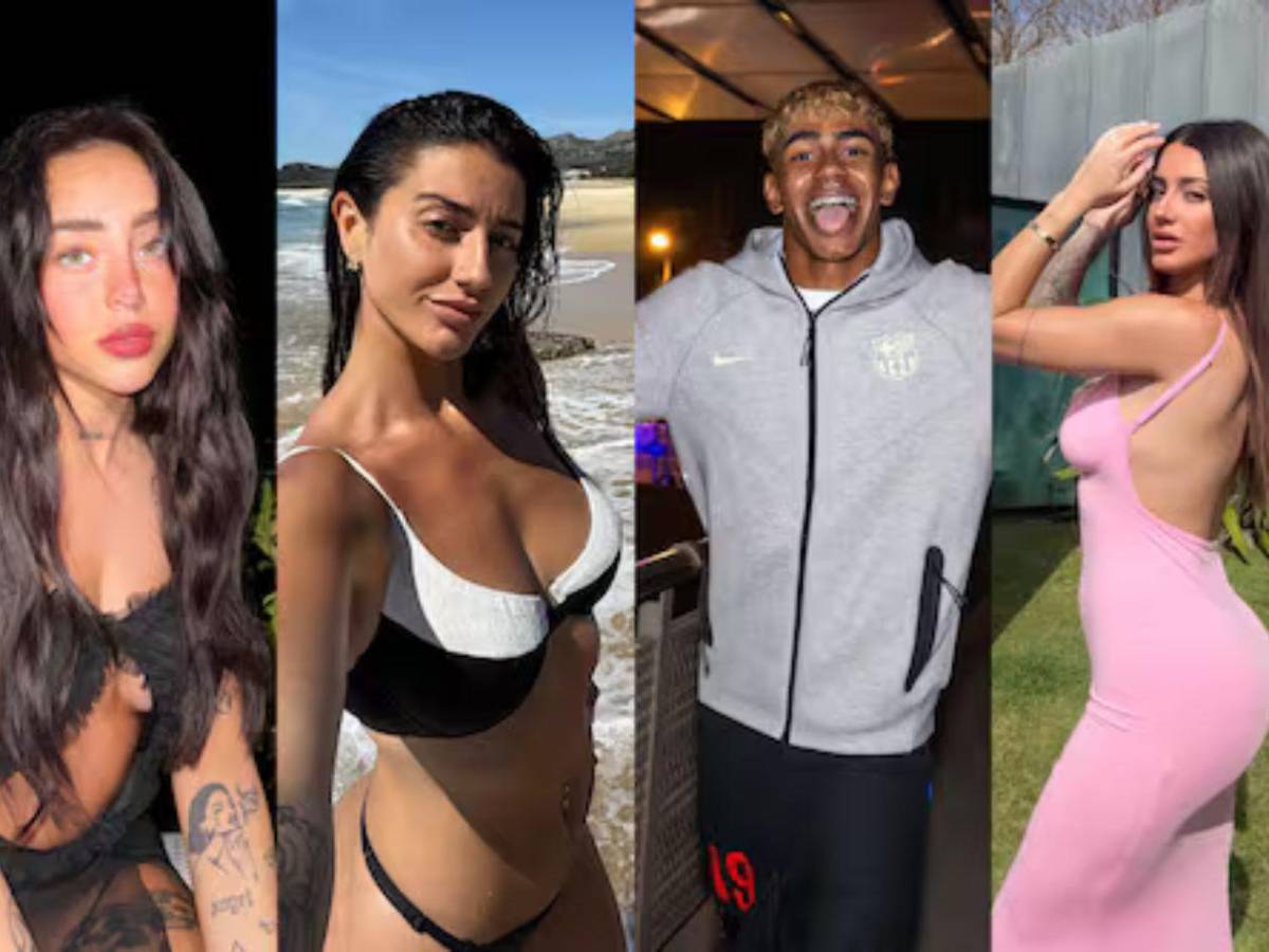 Lamine Yamal y Nicki Nicole, ¿romance confirmado? Así fueron vistos en Mónaco