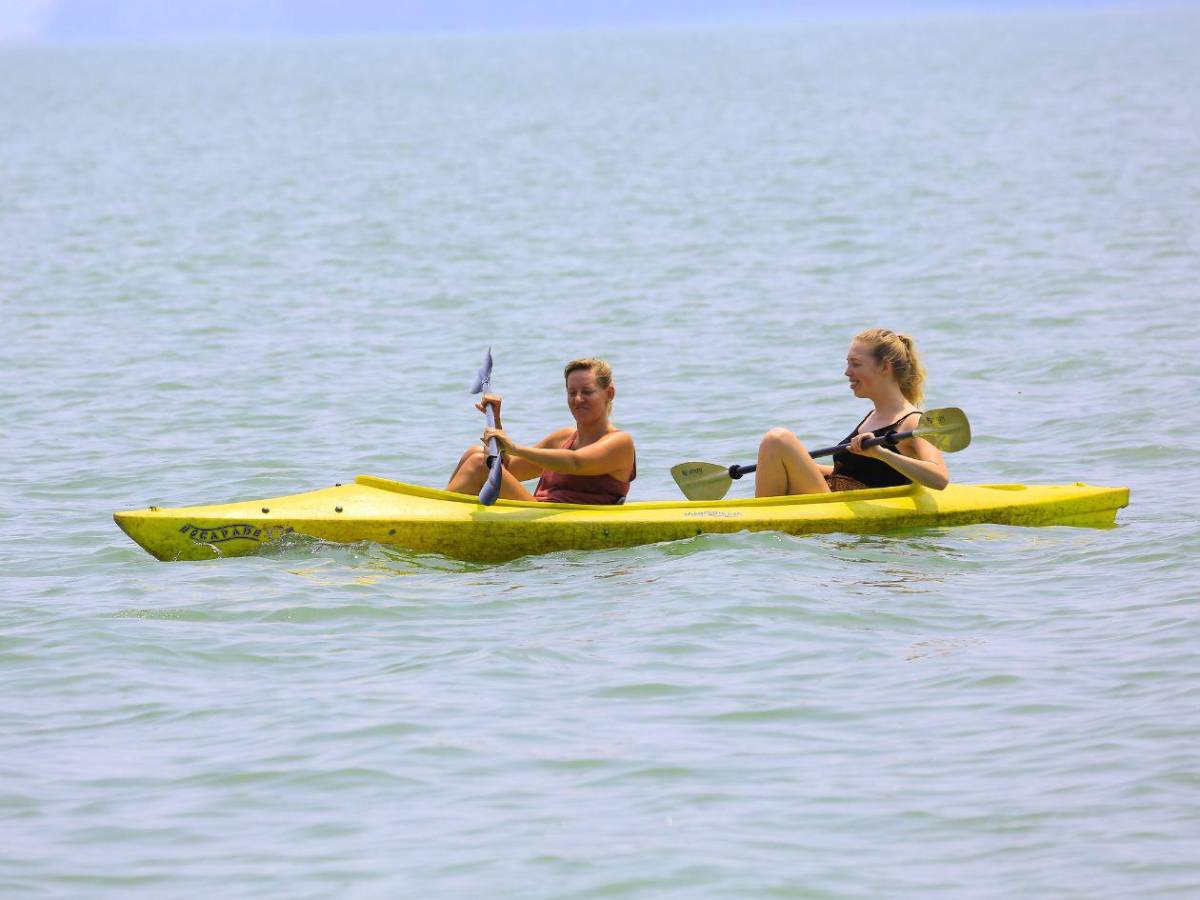 Explora las maravillas del Lago de Yojoa
