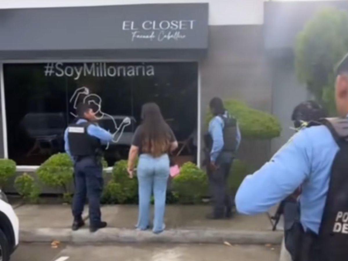 Cesia Mejía envía inesperado mensaje a Facundo tras robo en su tienda