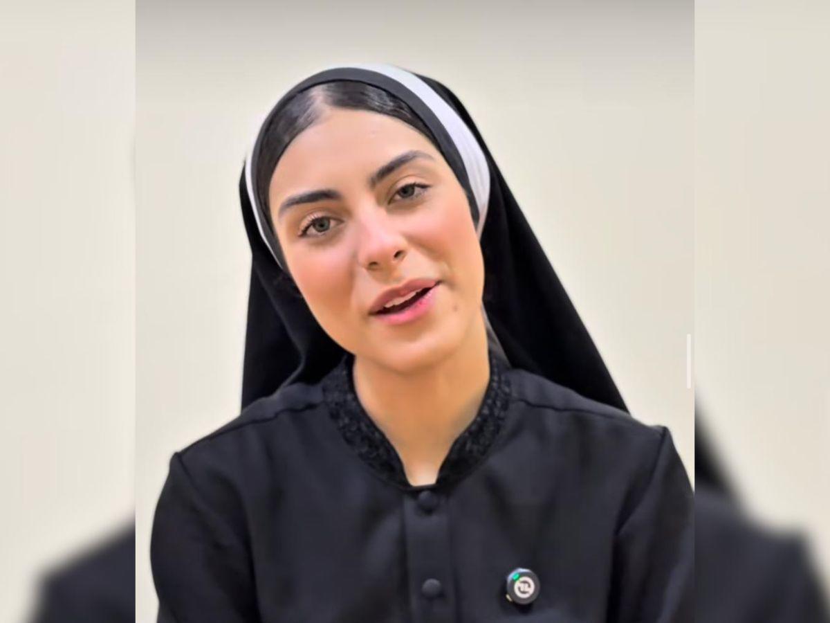 Miss Brasil renunció a la corona para convertirse en monja