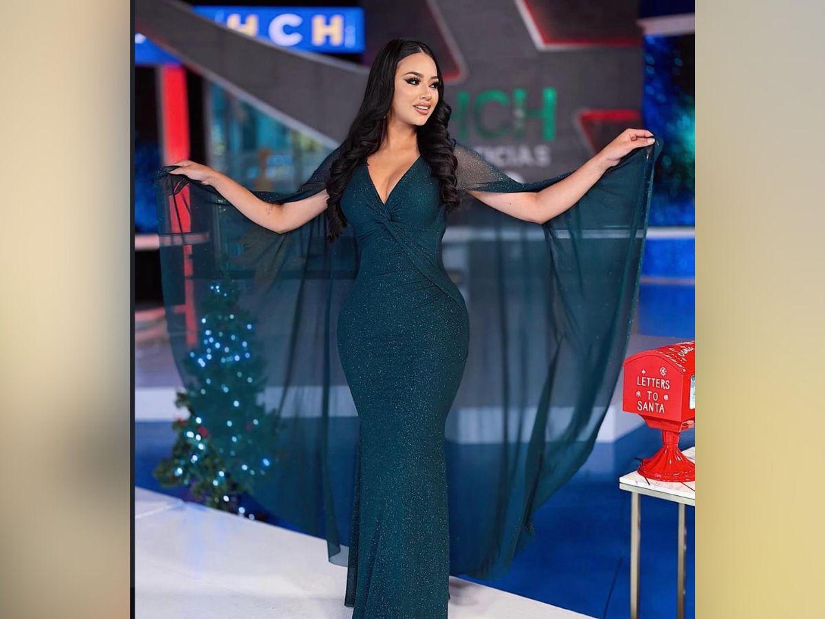 Así lució la farándula hondureña para recibir el 2026