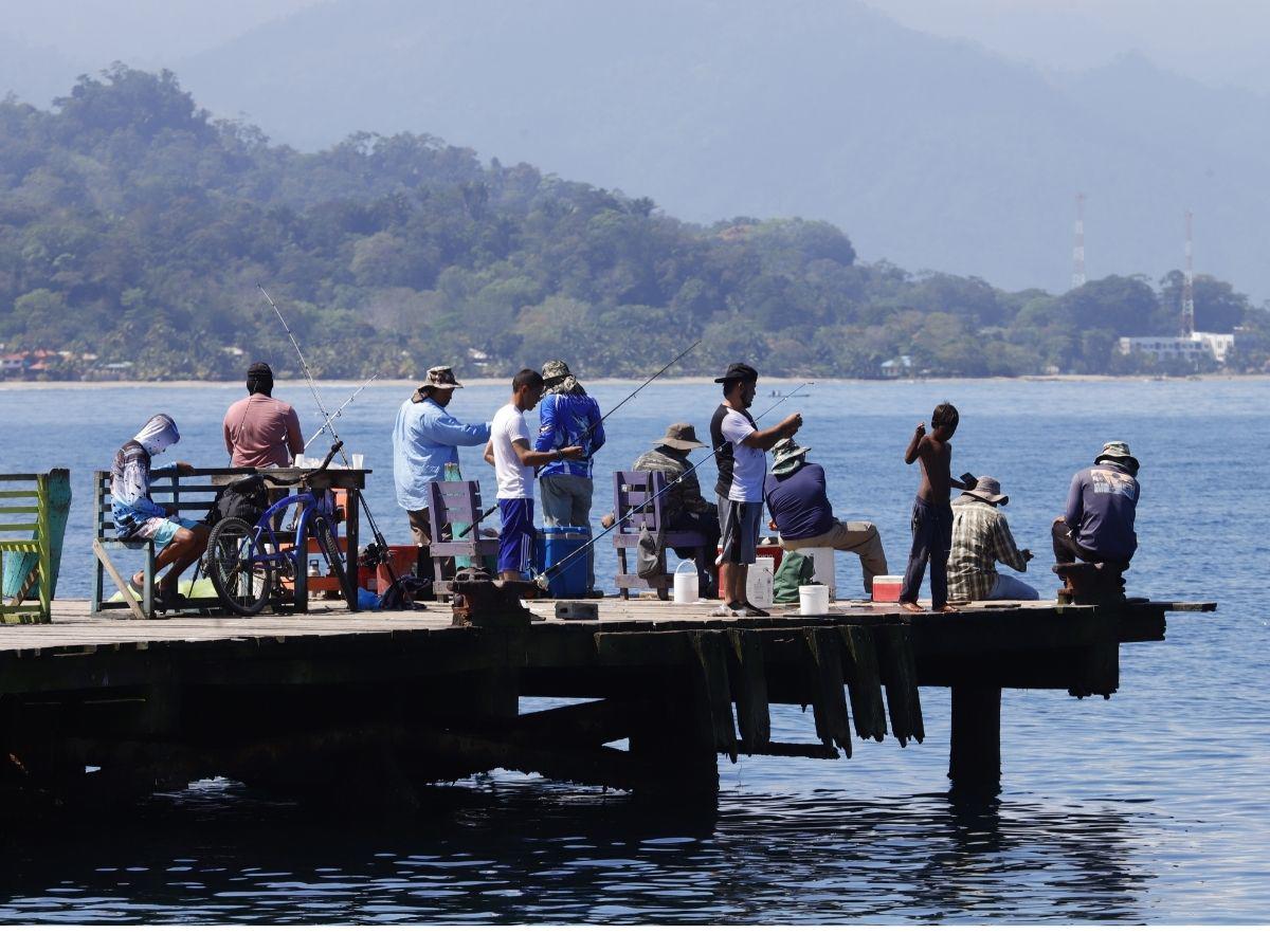 Omoa espera hasta 300 mil turistas en Semana Santa