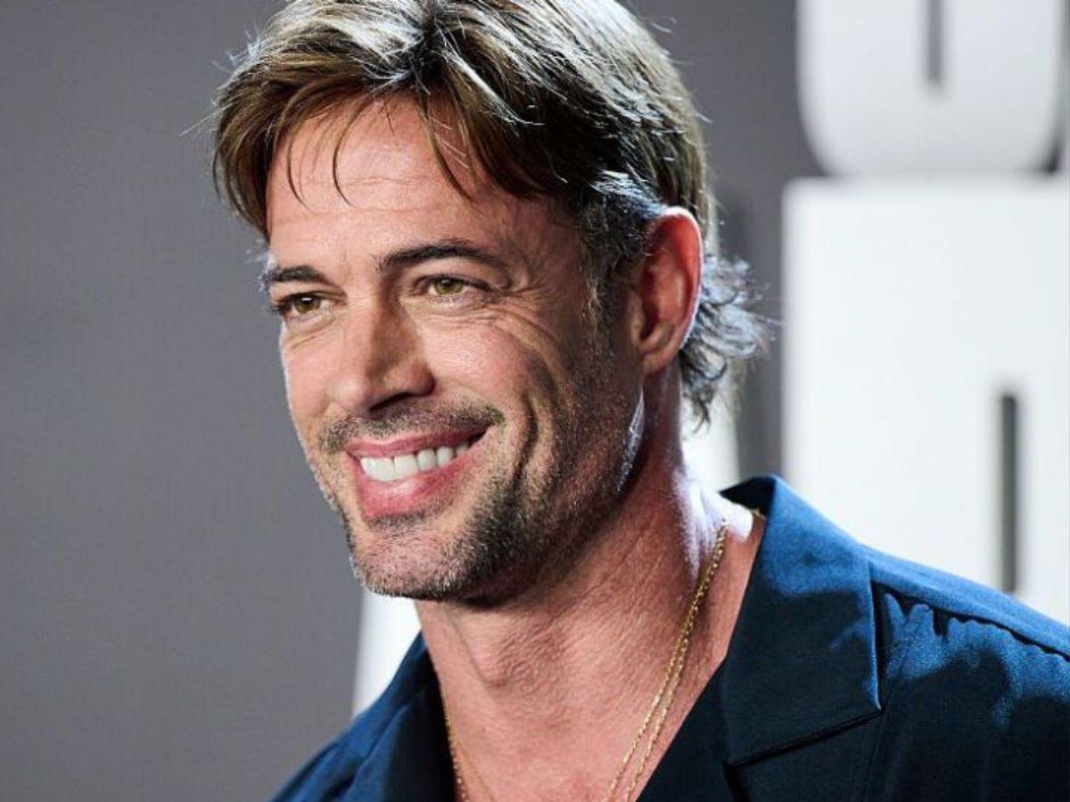William Levy presume a su nueva novia con romántica foto