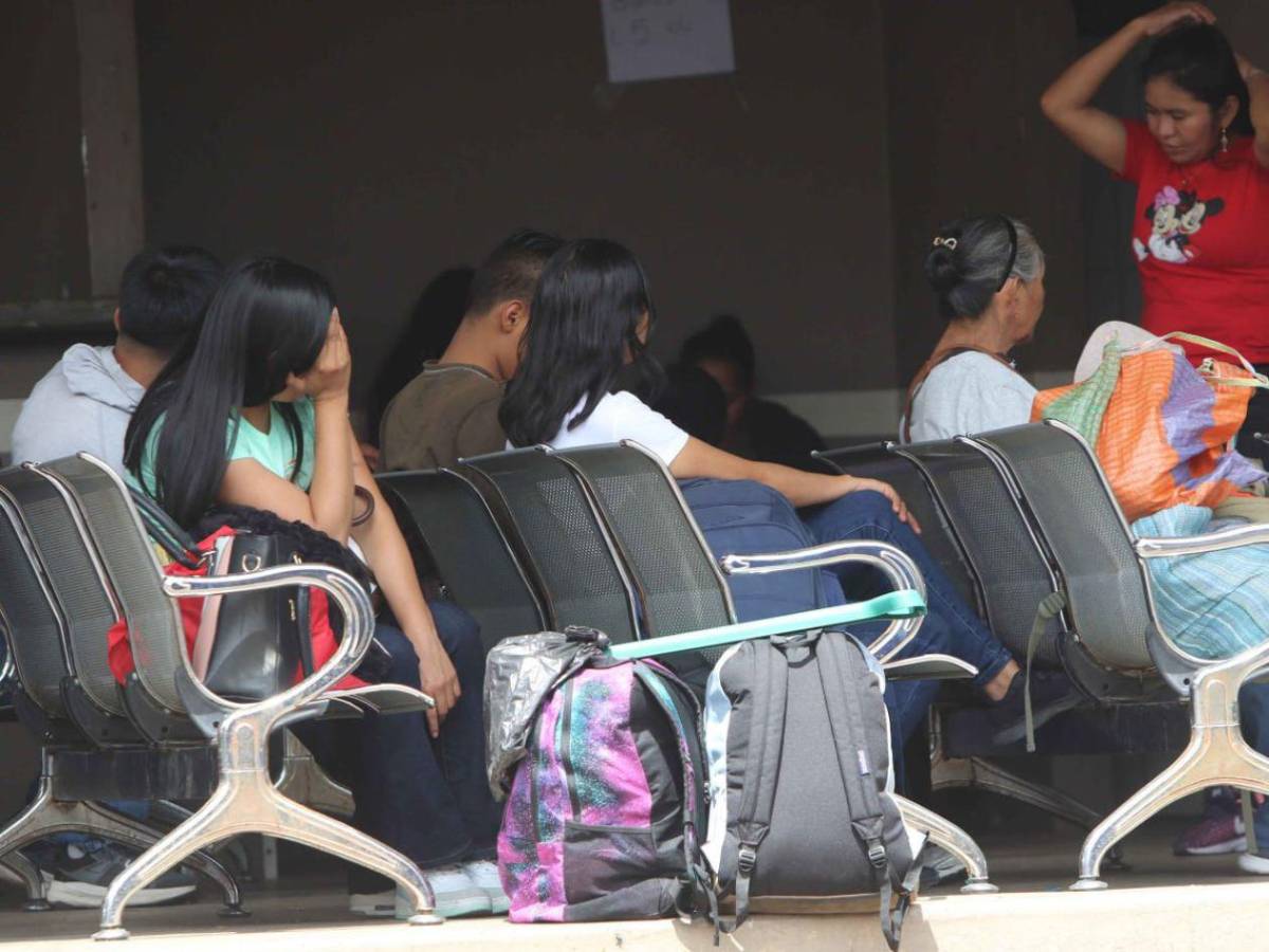 Masiva movilización marca inicio de Semana Santa