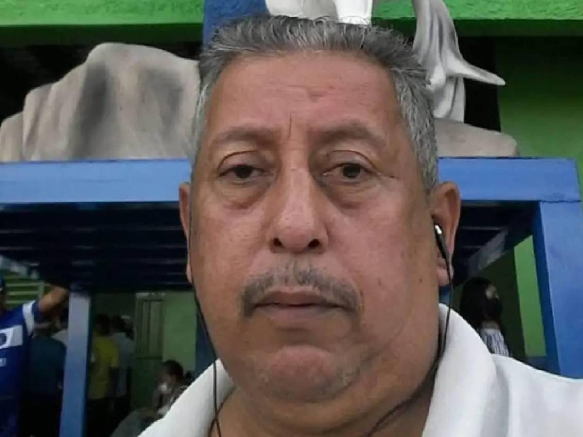 Narrador deportivo hondureño termina en las calles pidiendo ayuda: esto le pasó