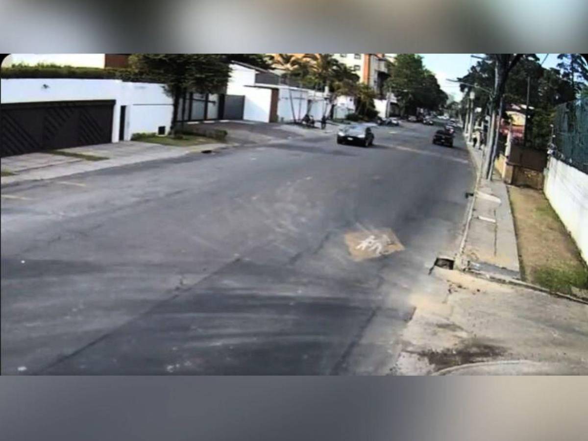 Video capta cuando ultiman a chef; sicarios fingieron ser repartidores