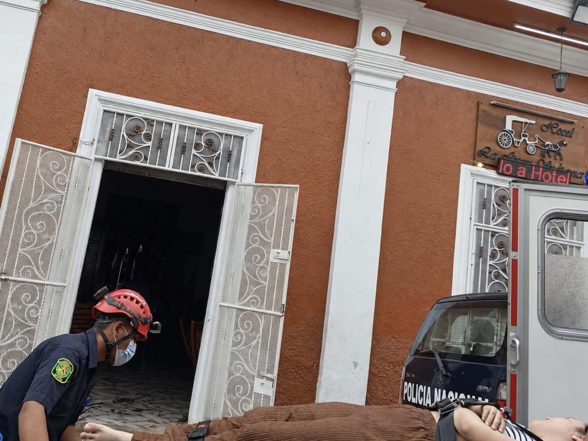 Revelan que la doctora Mariam Morales se refugió en un hotel por problemas emocionales