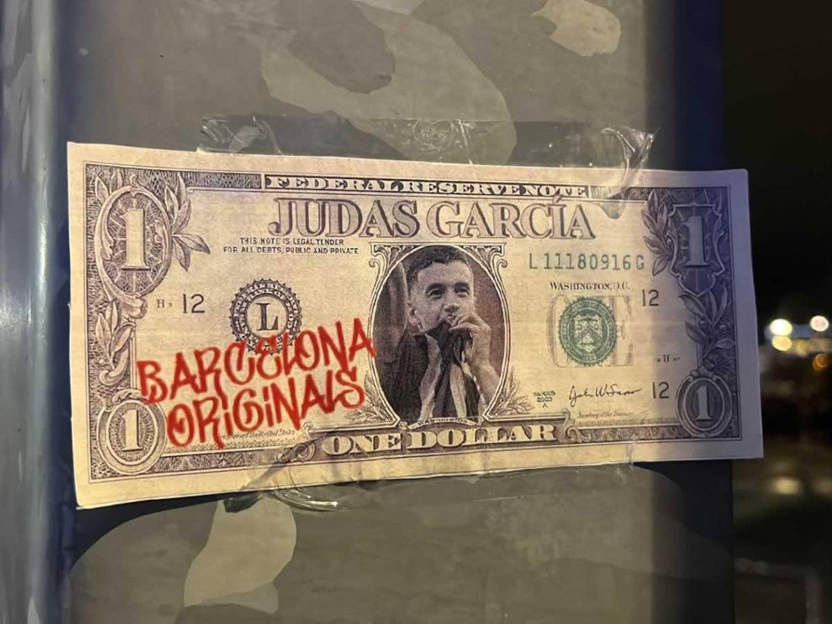 Barcelona festeja, hostil recibimiento a Joan García y gesto de Lamine Yamal