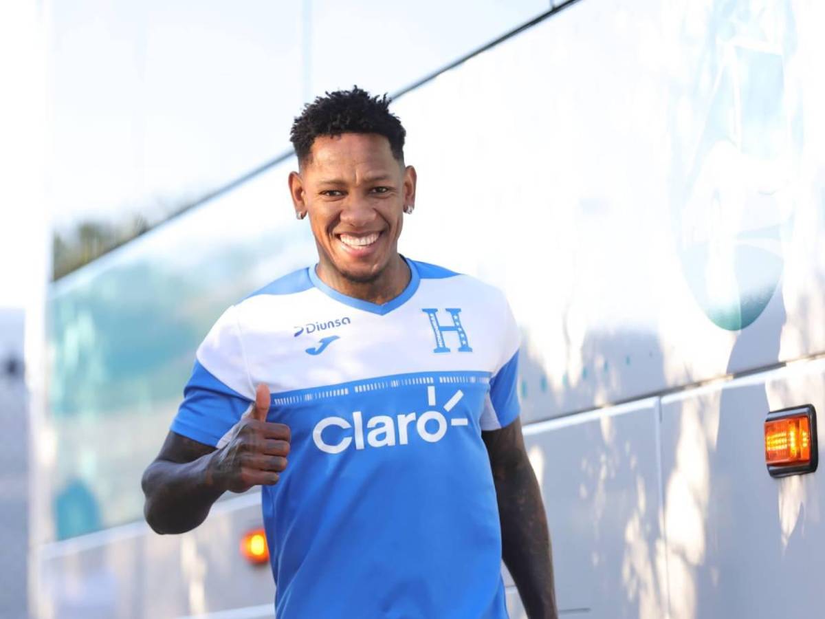 Honduras va por el pase a Copa Oro con varios cambios: ¿Edrick Menjívar?