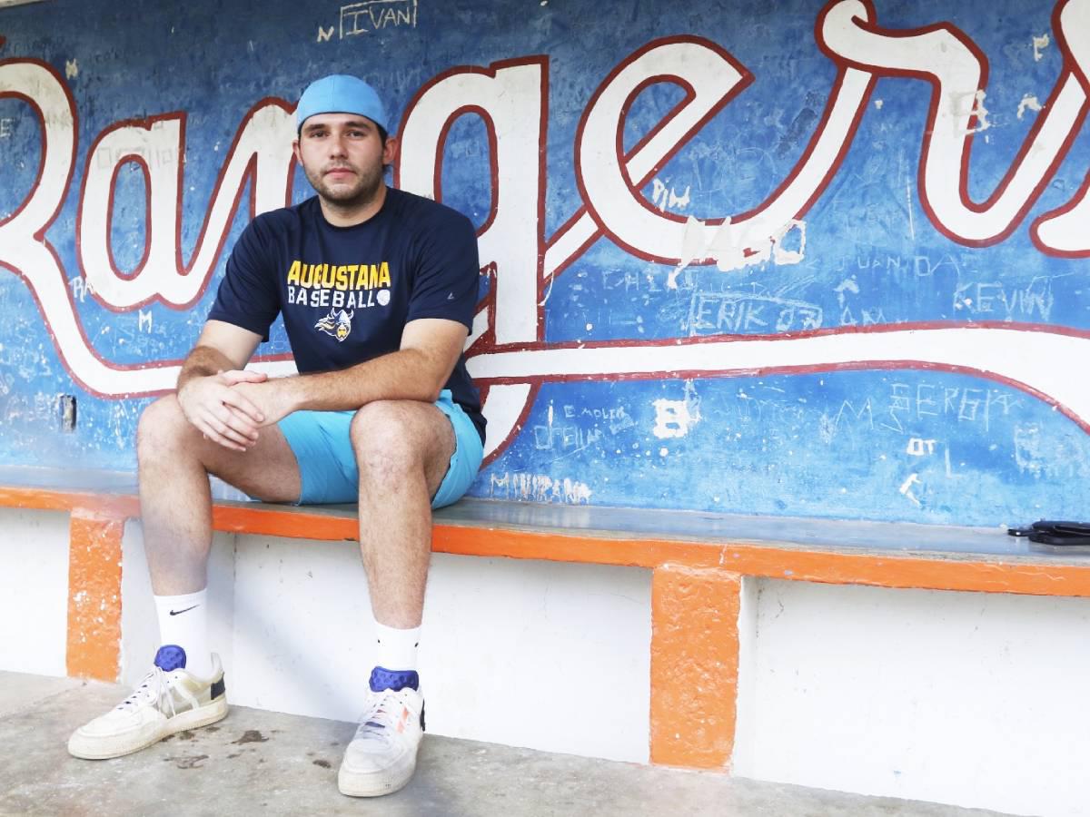 Mariano Gómez sigue los pasos de Mauricio Dubón en Grandes Ligas: “Espero ser profesional”