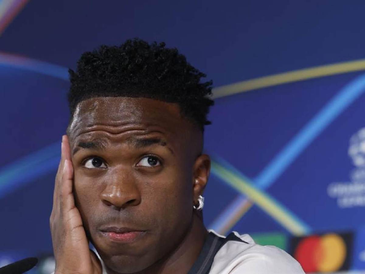 Vinicius sorprende: rompe el silencio y revela por qué no fue al Balón de Oro