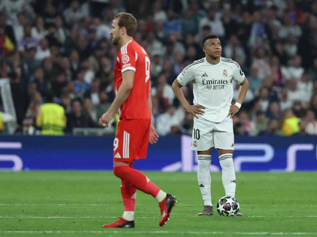 Tabla goleadores Champions League: Kane anotó y Mbappé le responde; así quedó