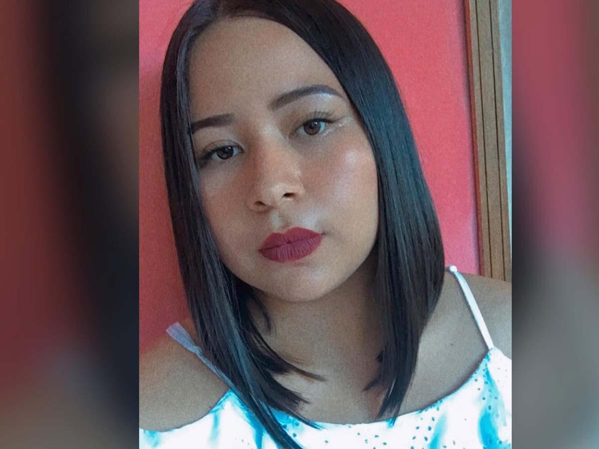 Carol Gonzáles es la joven que murió en colisión entre rastra y camioneta en El Progreso