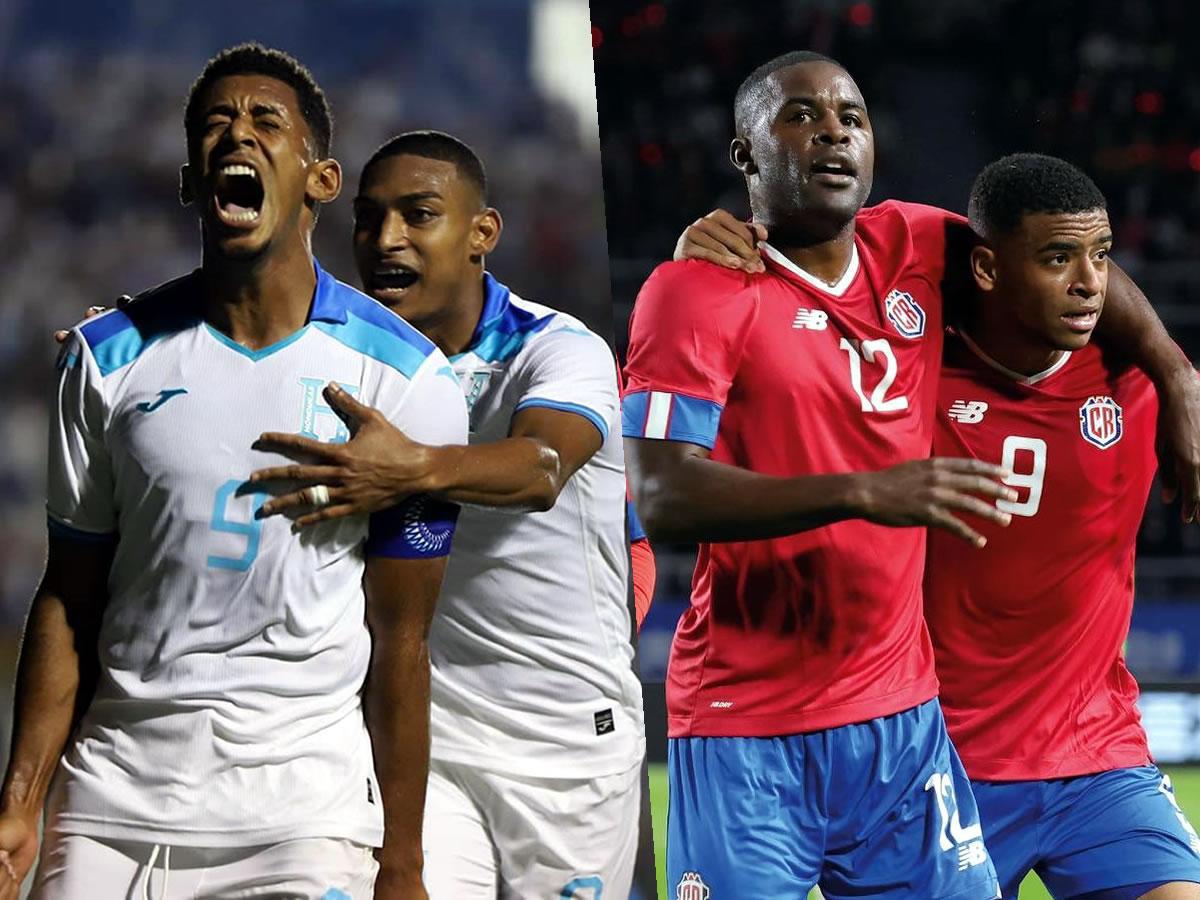 Honduras enfrentará a Costa Rica a partido único por el último boleto a la Copa América 2024.