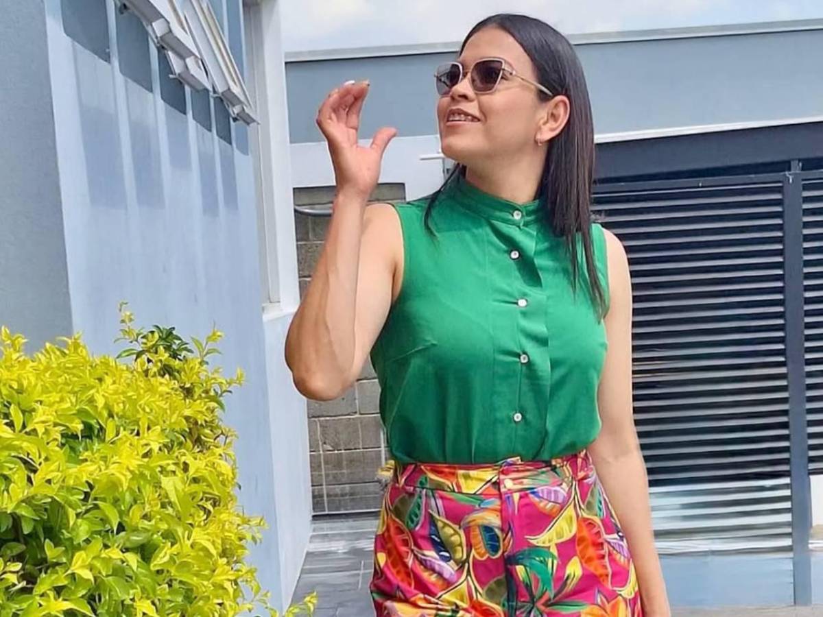 Periodista hondureña: Me voy a casar para que no digan que soy lesbiana