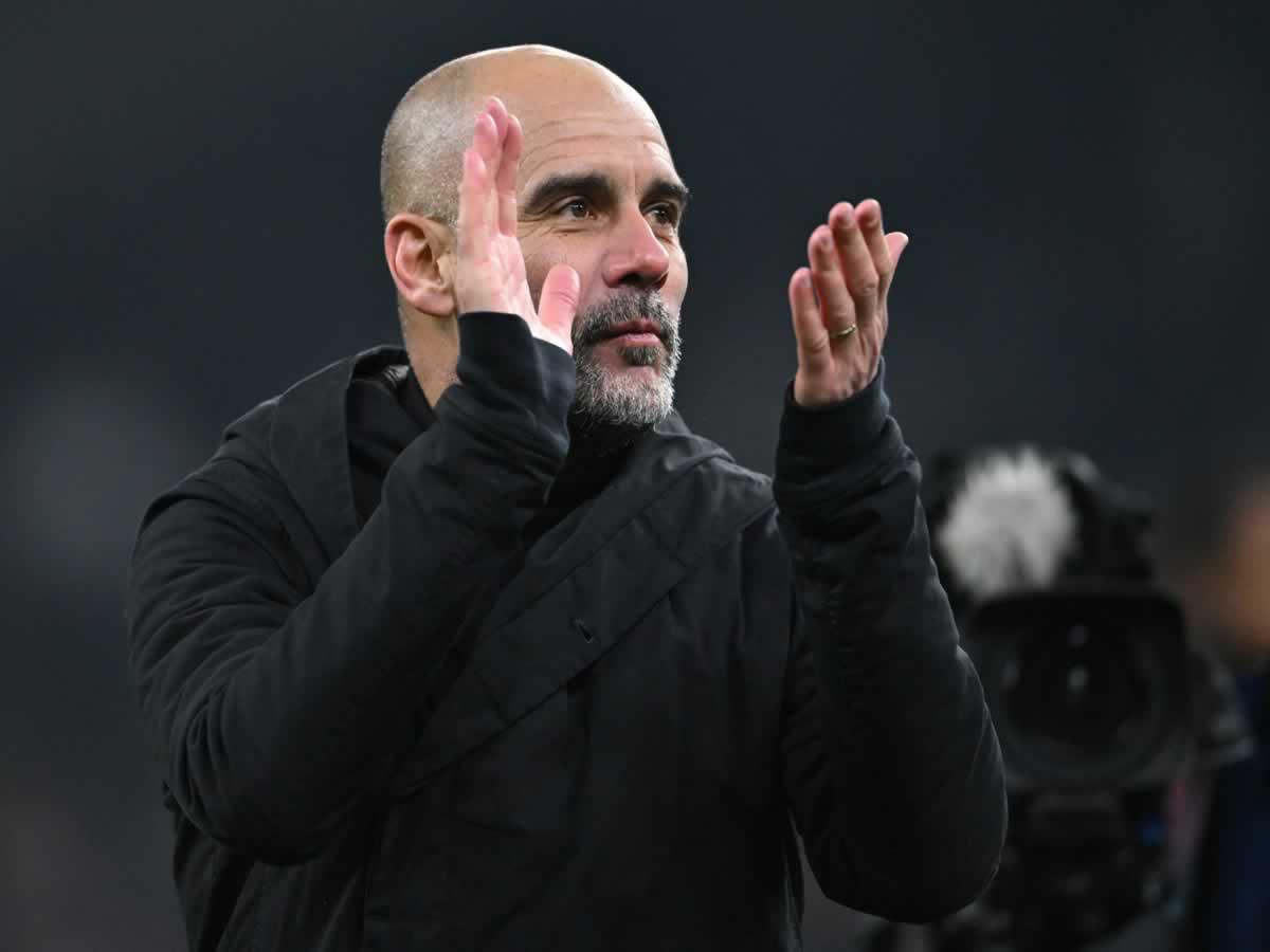 Pep Guardiola revela cuál es su próximo paso como entrenador