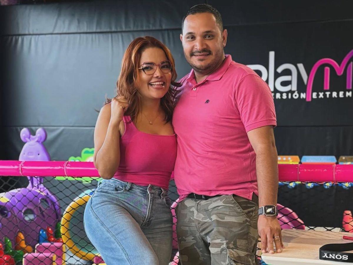 Ariela Cáceres está dispuesta a perdonar infidelidad de su esposo bajo esta condición