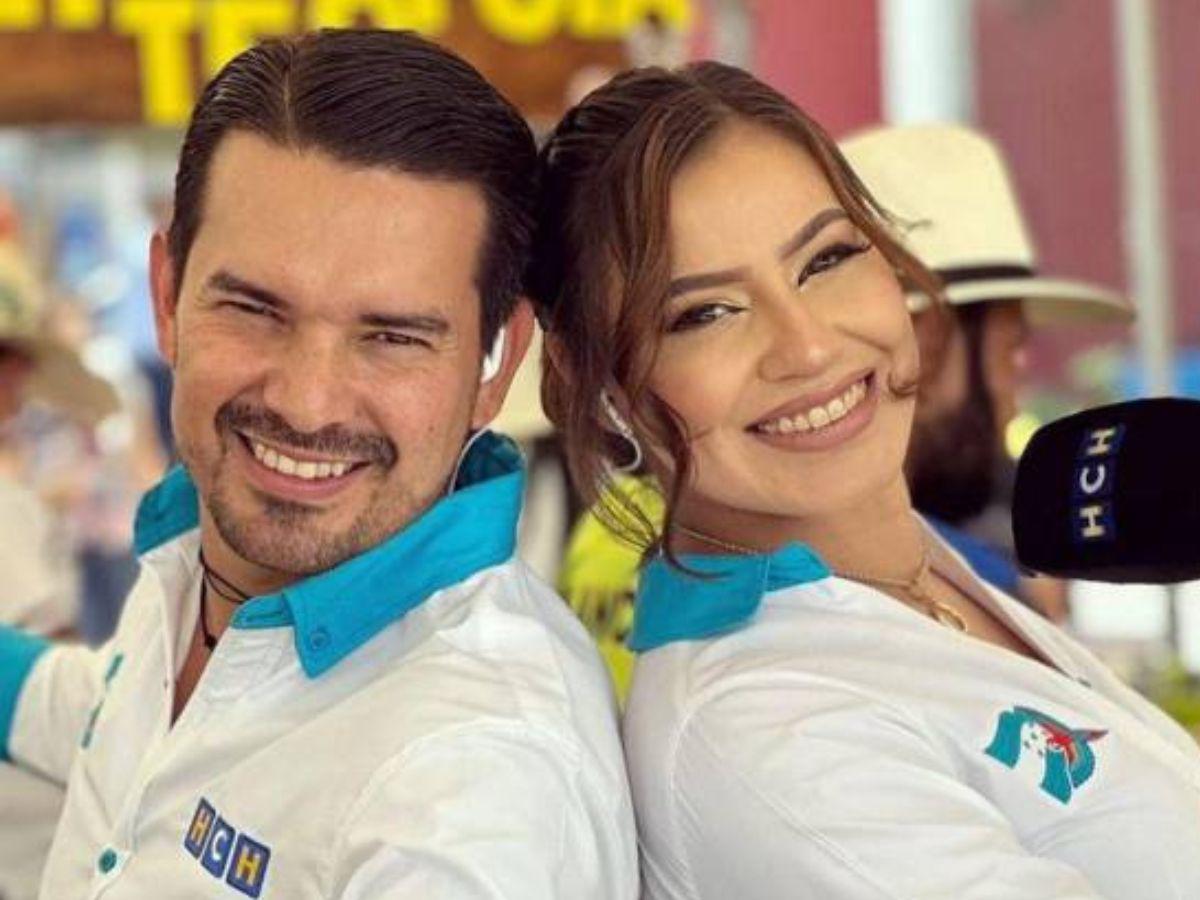 Fotos que exponen la cercana amistad entre Alejandra Rubio y Elton Morazán