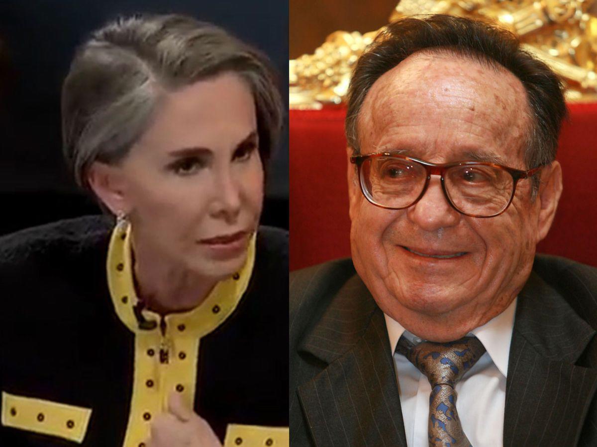 La oscura revelación sobre Florinda Meza y los últimos días de Chespirito: “lo castigaba”