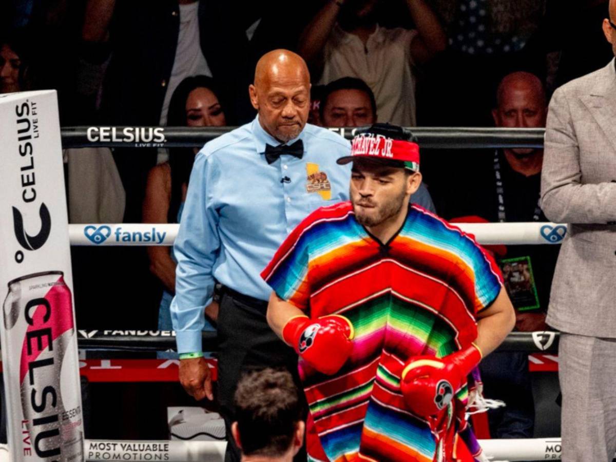 Julio César Chávez Jr. castigaba a golpes a integrantes de un grupo criminal