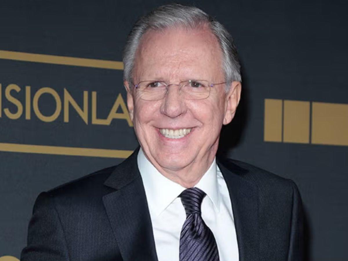 Joaquín López-Dóriga es hospitalizado de emergencia