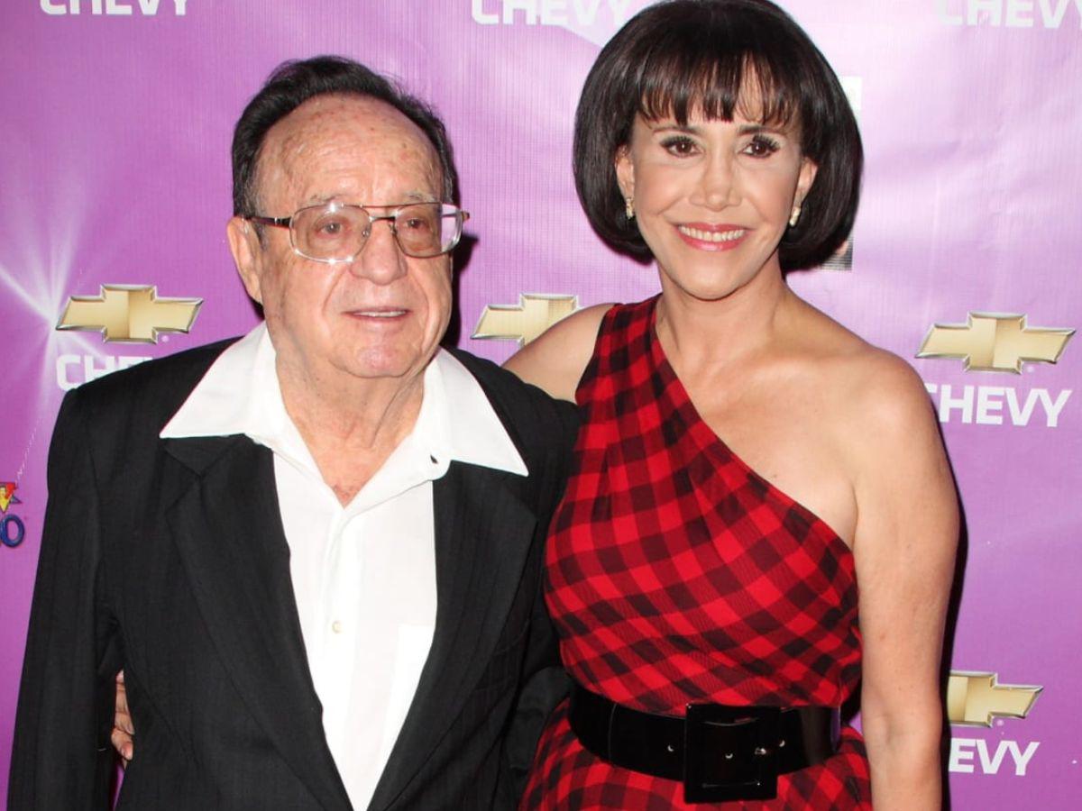 Milagro Flores sobre críticas a Florinda Meza: El culpable fue él