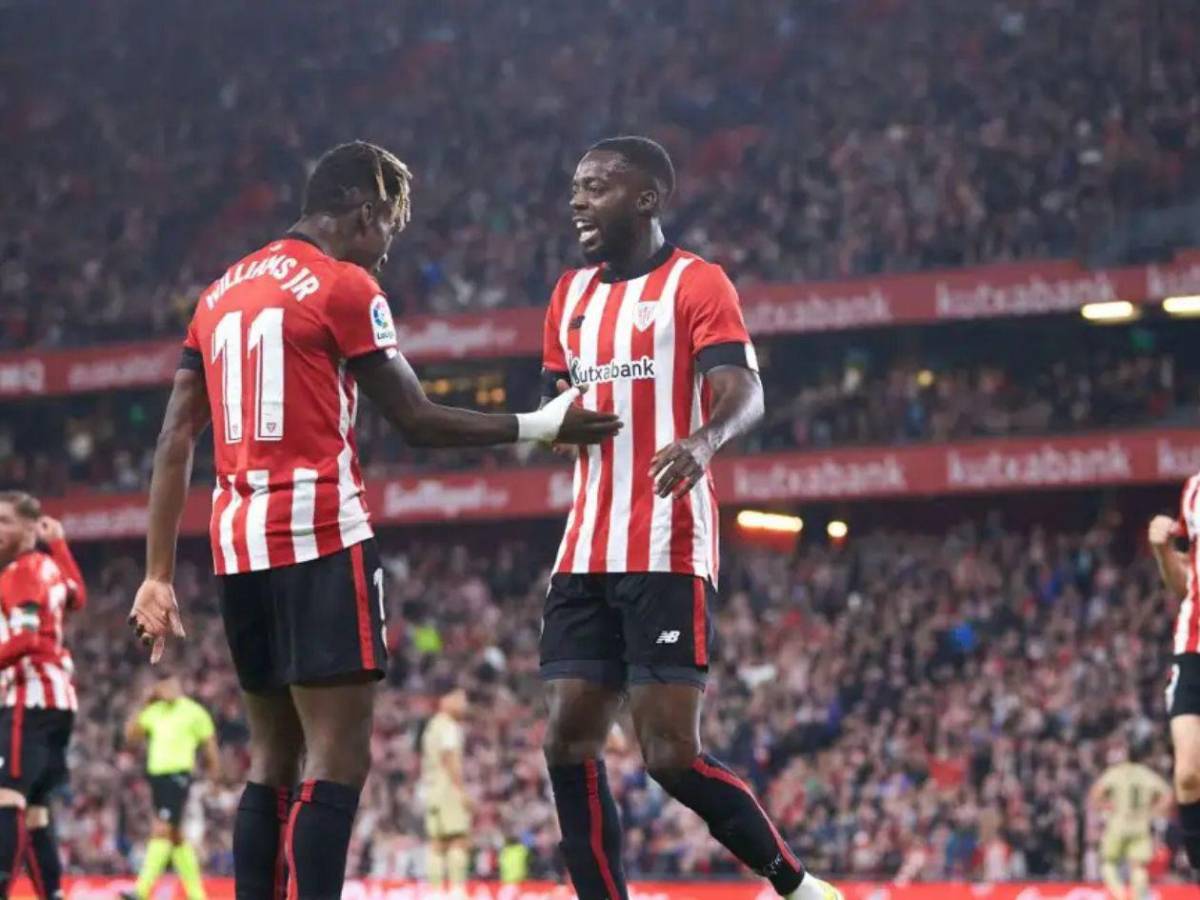 Nico e Iñaki Williams en el ojo del huracán: acusados de estafa