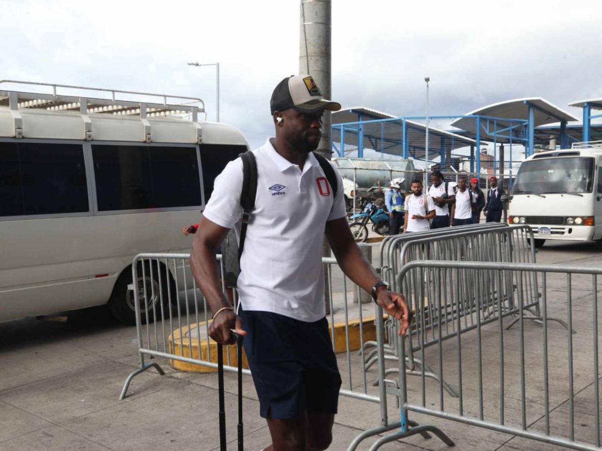 El ambiente que se vivió en la previa del Olimpia-Motagua del Apertura 2025