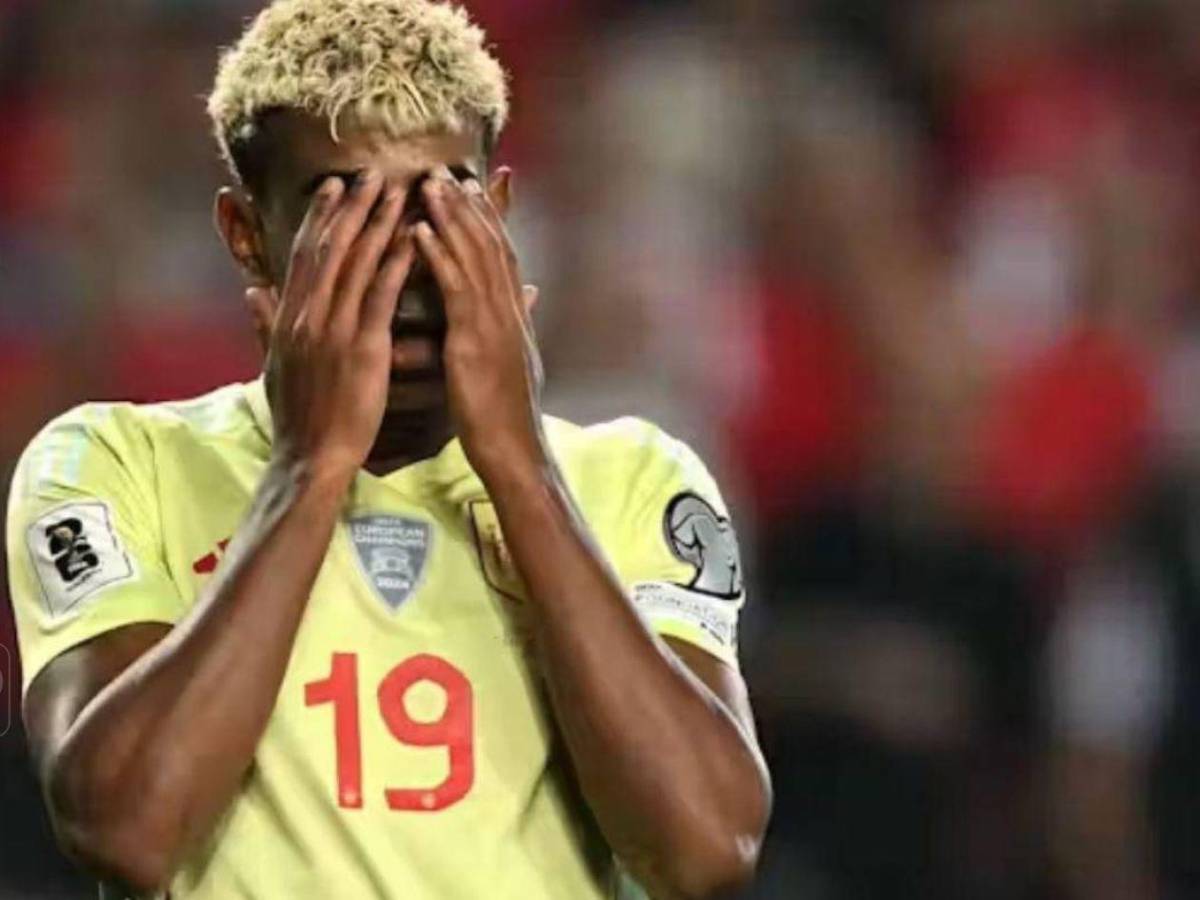 Lamine Yamal vive momentos de tensión tras extraviar su pasaporte en Turquía