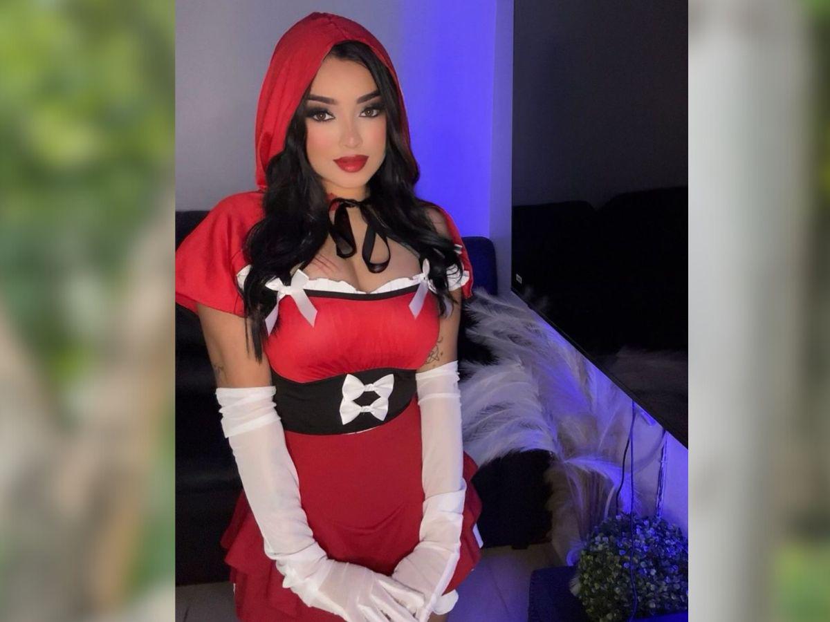 ¡La Queso se roba el show! La reina de Halloween en Honduras