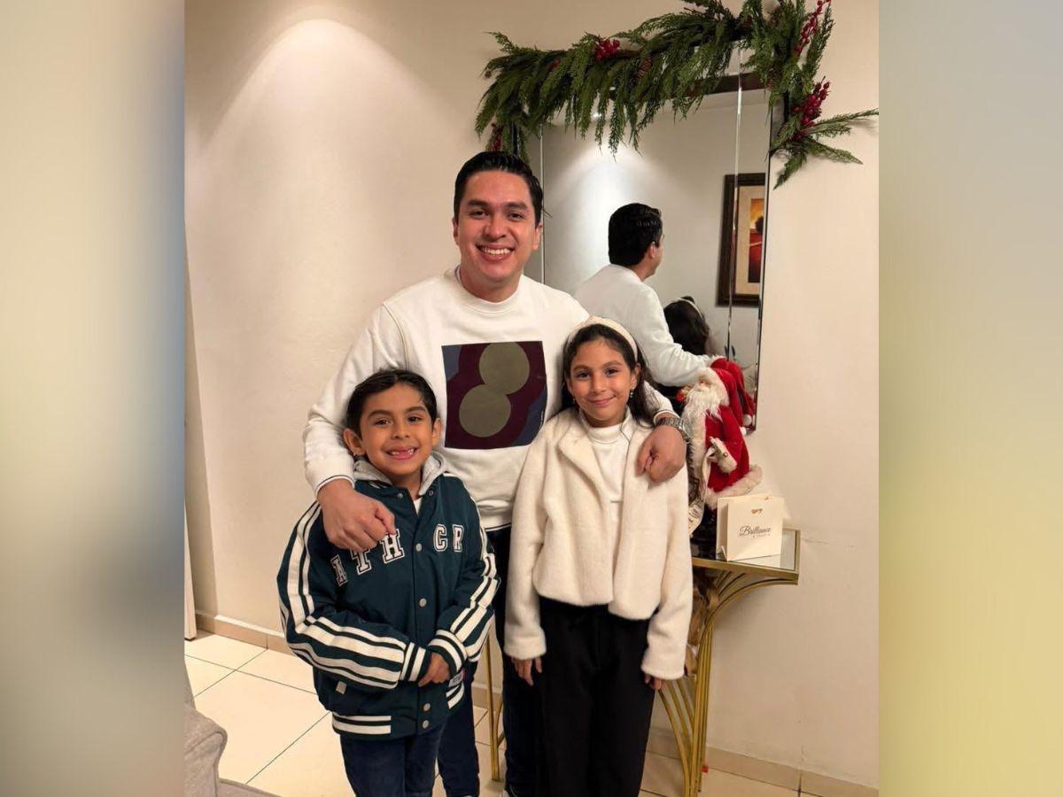 Así lució la farándula hondureña para recibir el 2026