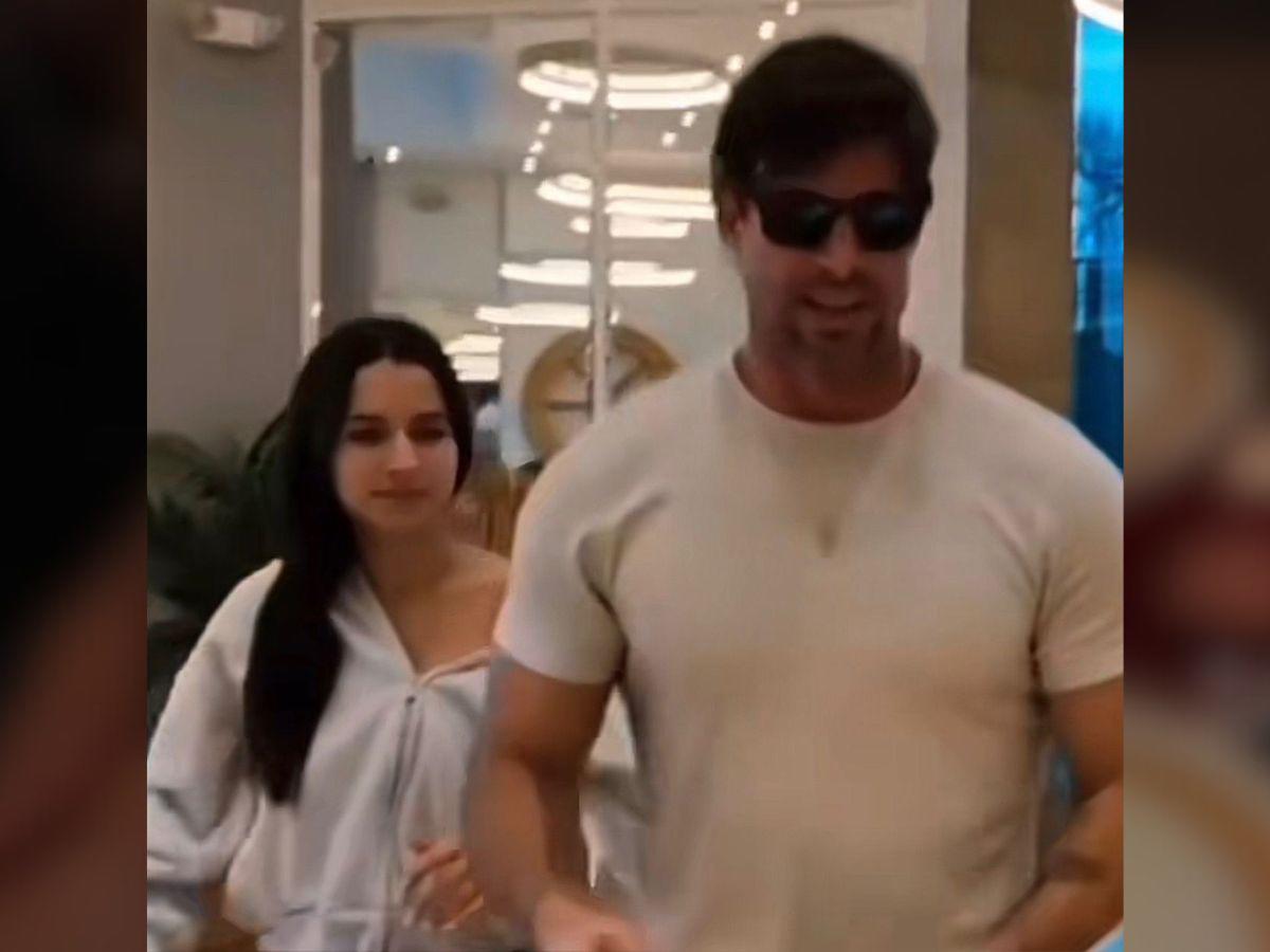 William Levy presume a su nueva novia con romántica foto