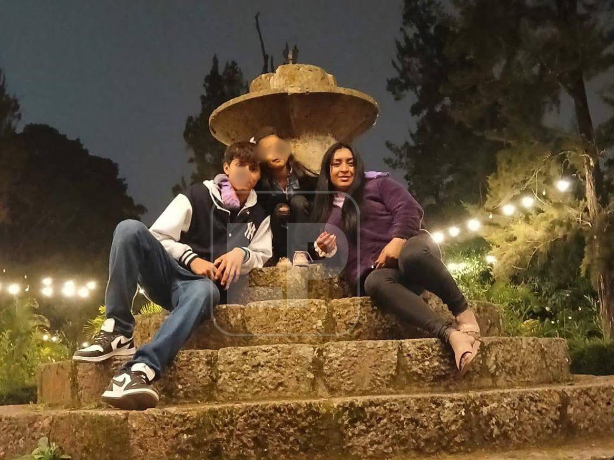 La vida que mostraba Desiree en redes sociales, víctima de la masacre en El Porvenir