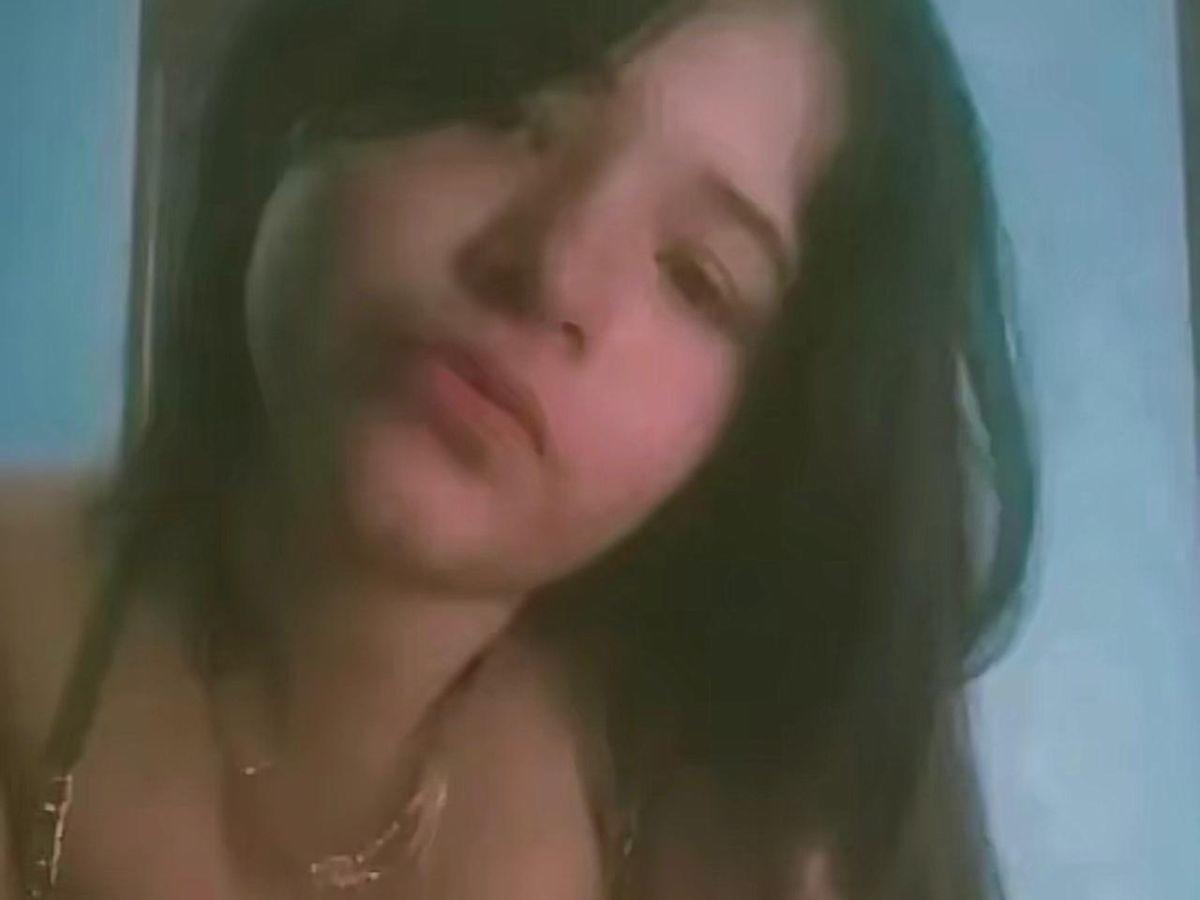 Así se mostraba en redes sociales Danely Muñoz, la quinceañera asesinada en Santa Bárbara