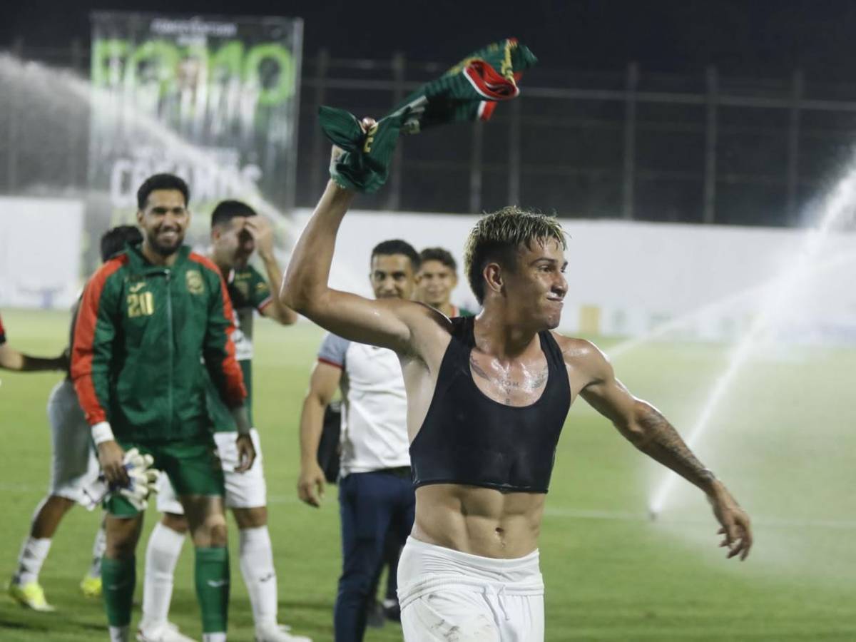 Real España hundido, Marathón eufórico, Rubilio llora, enojo de Jeaustin y las bellezas