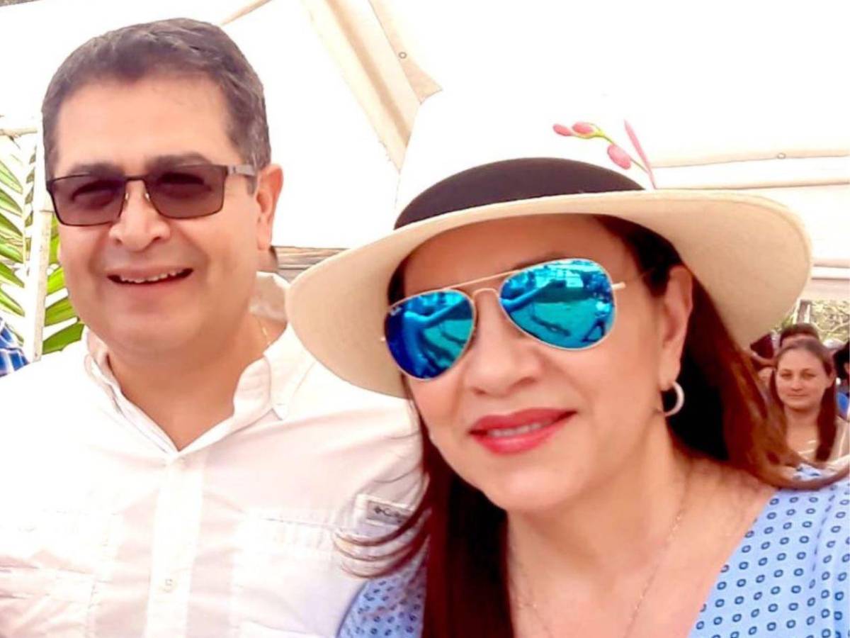 ¿Cuándo se reencontrarán Juan Orlando y su esposa Ana? Esto dijo la ex primera dama