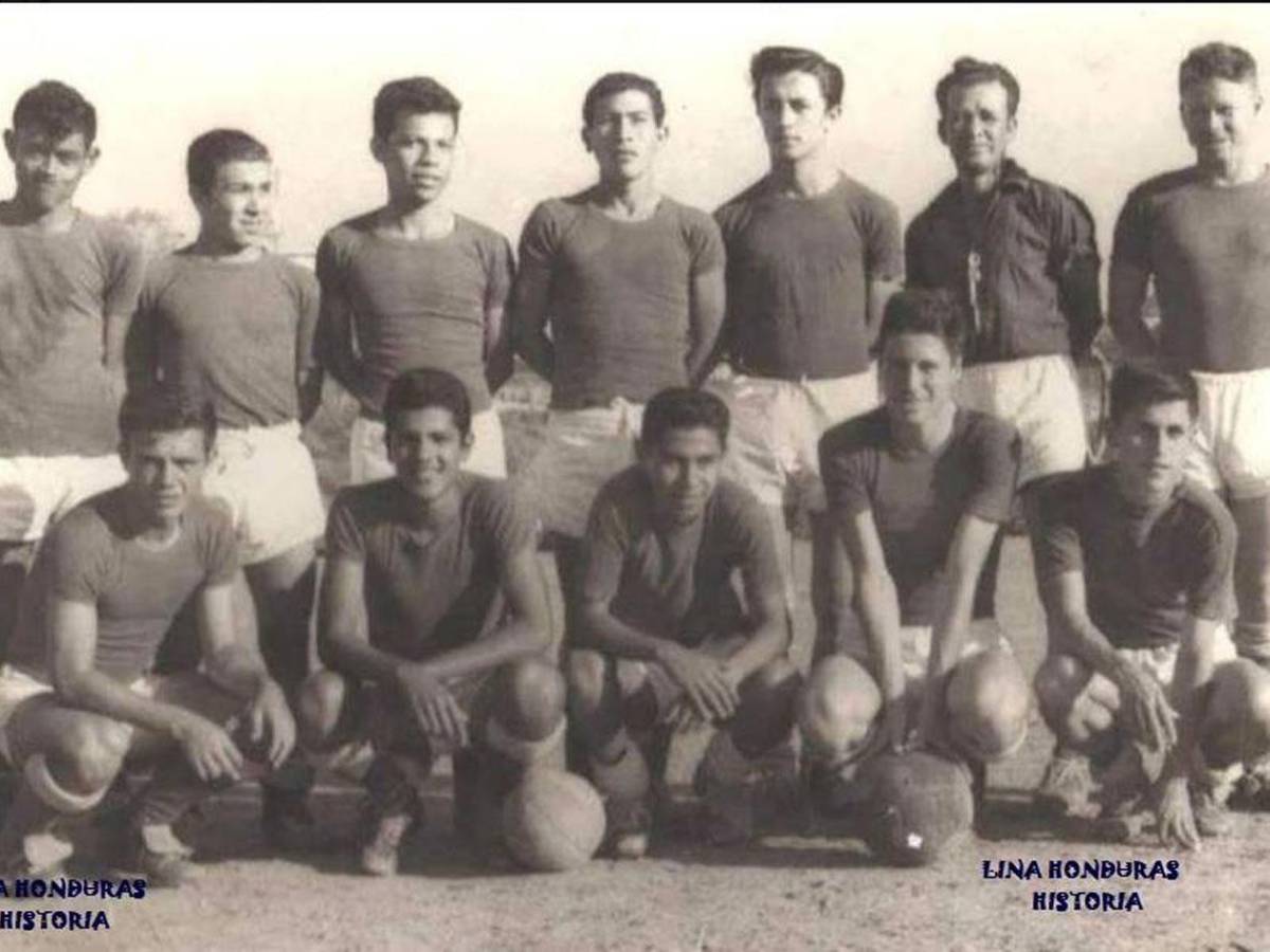 Los equipos del fútbol hondureños que empezaron siendo una empresa