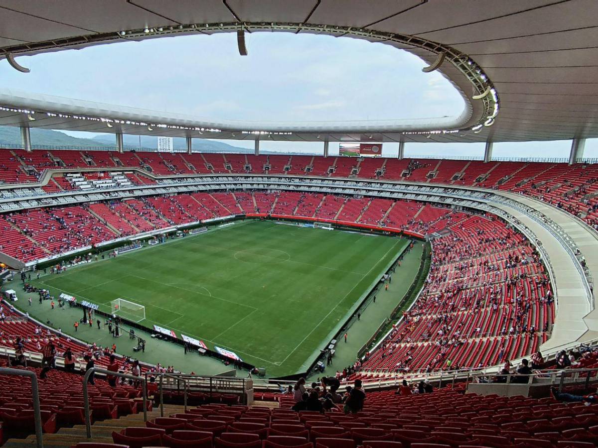 Mundial 2026: lista de estadios y los partidos que se disputarán en cada uno