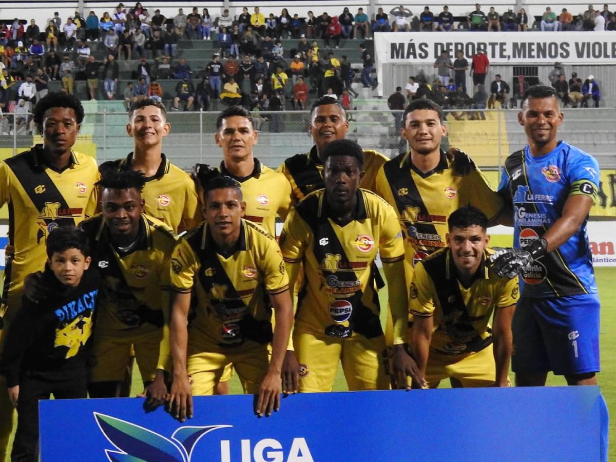 Génesis jugará repechaje ante Real España.