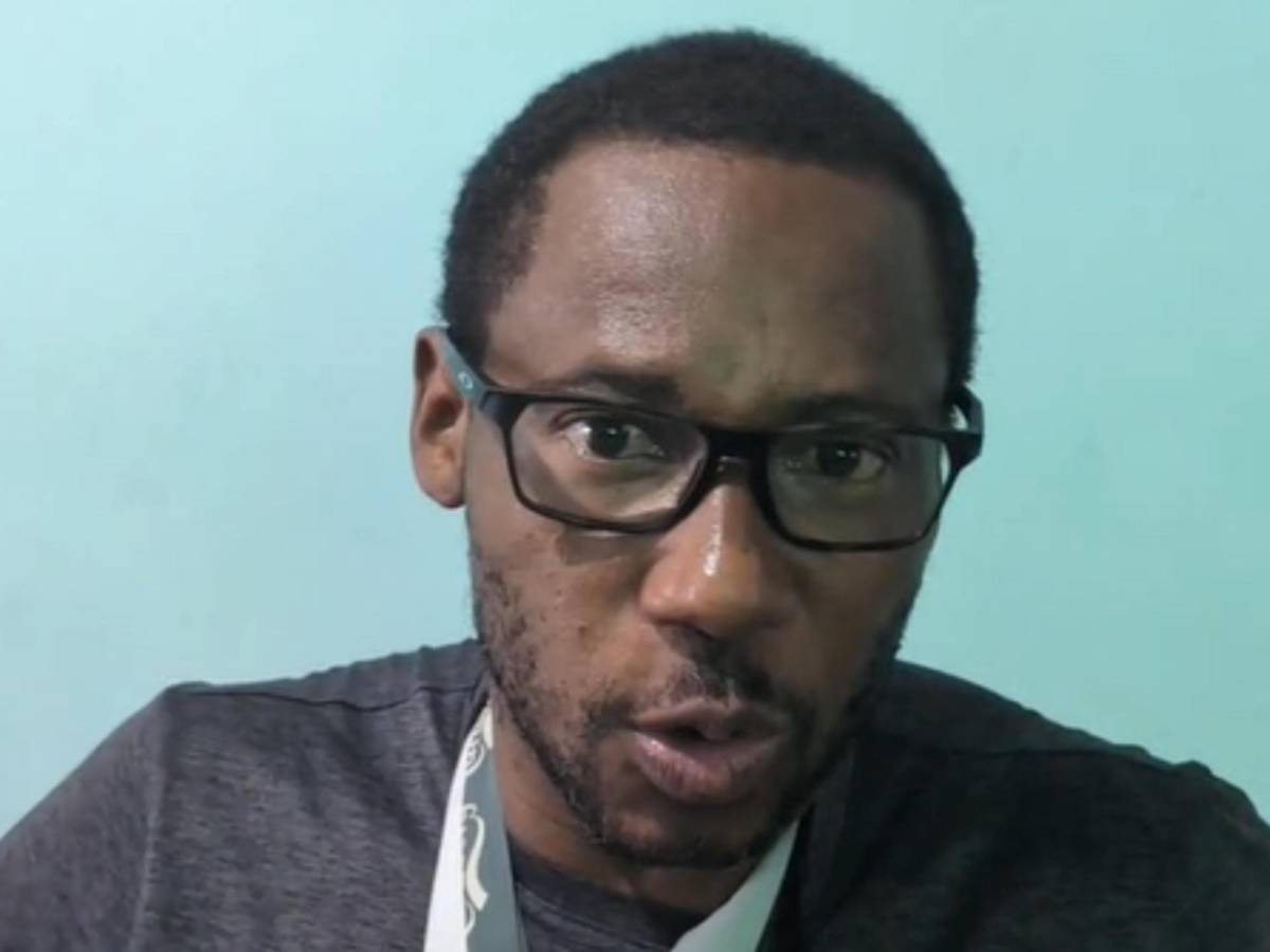 Limber Pérez realiza impactante confesión tras estar al borde de la muerte: Había un ángel