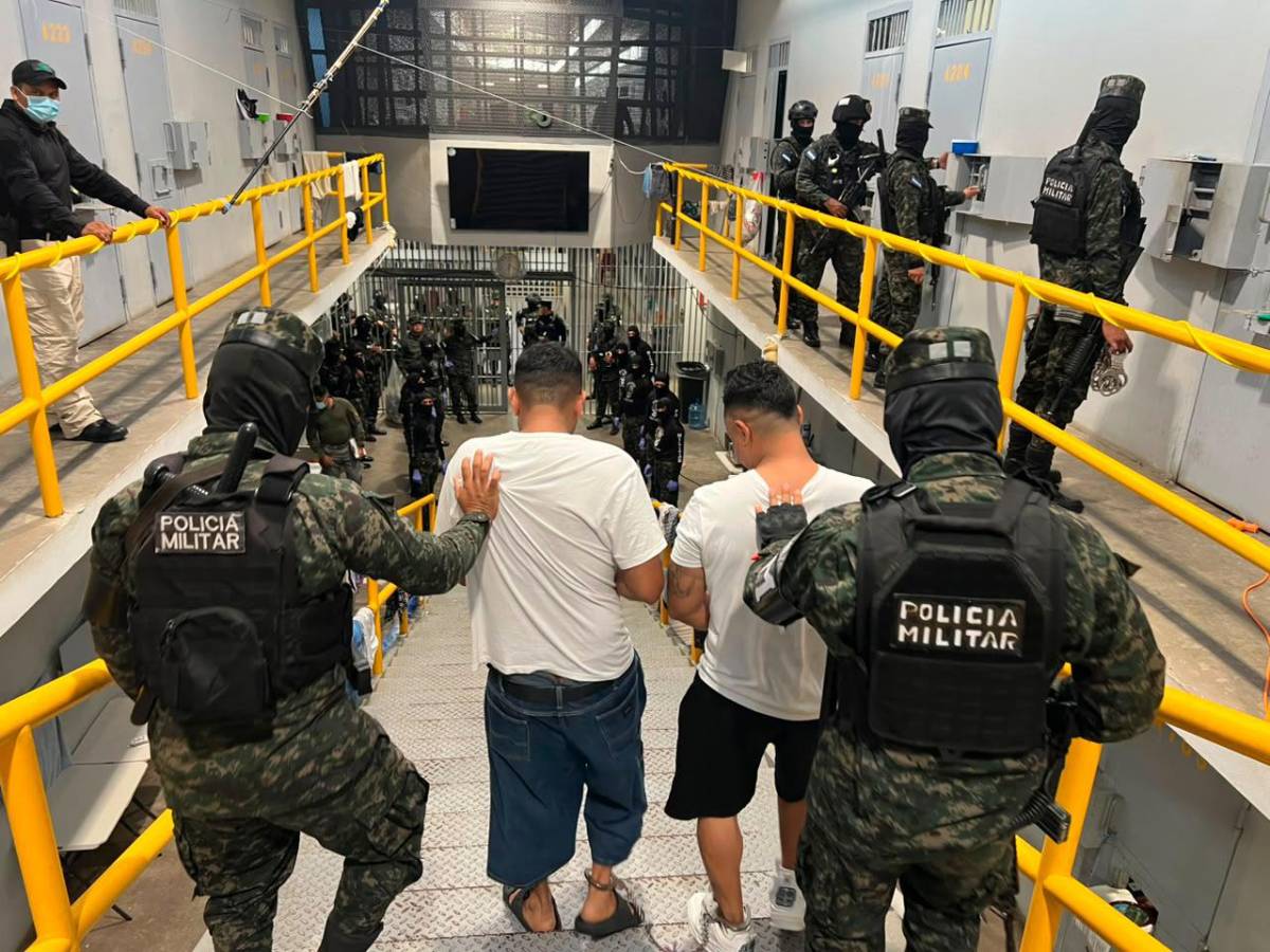 Endurecen régimen carcelario: suspenden visitas y aíslan a acusados de terrorismo