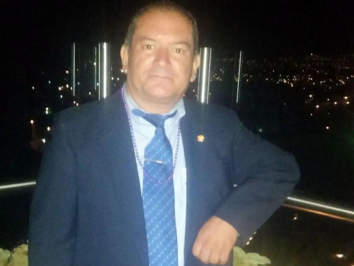 Manchas de sangre en la puerta: detalles clave del crimen de Rony Escobar, dirigente del PN