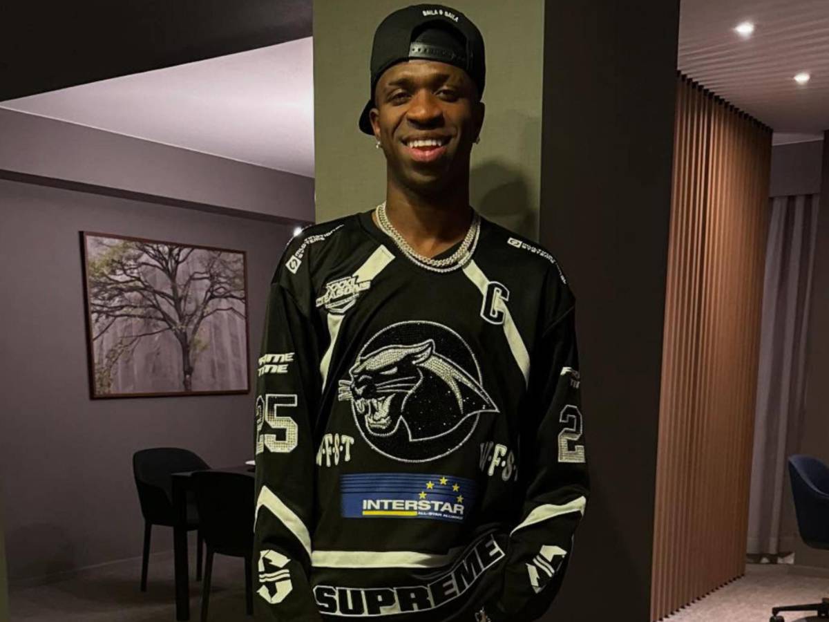 Vinicius traiciona al Real Madrid de la peor manera: Sorprende su posible destino